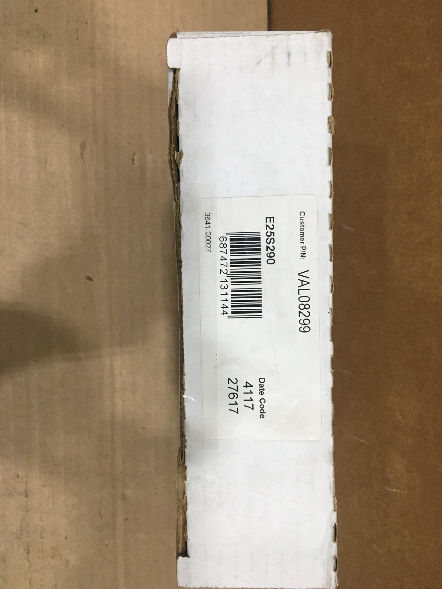 1 1/8" X 1 1/8" ODF SOLENOID VALVELESS COIL