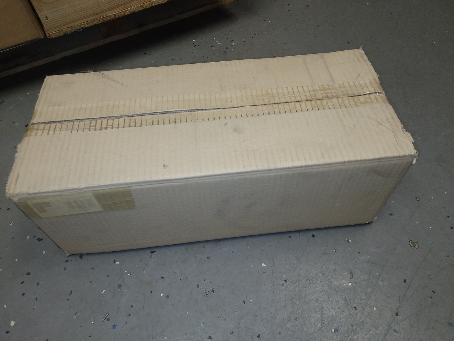 CONTROL BOX COVER