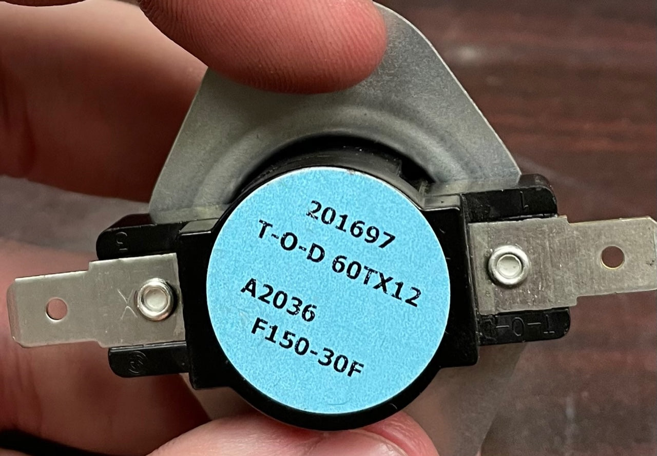 F150-30F FAN OVERRIDE