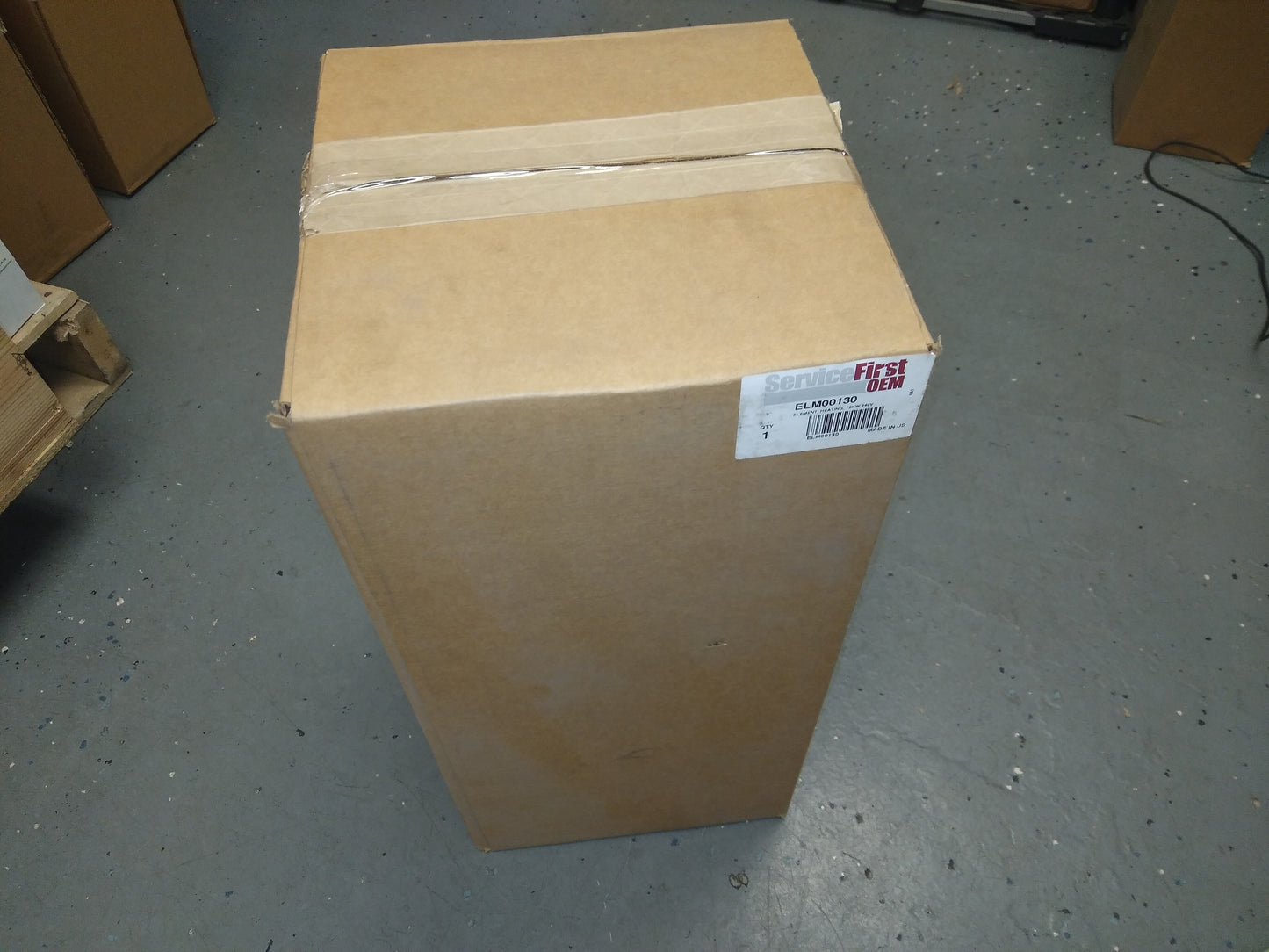 15 KW ELECTRIC HEAT KIT 240/60/3