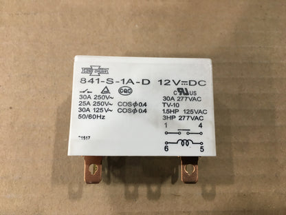 GENERAL PURPOSE RELAY, 277 VOLTS, 30 AMPS