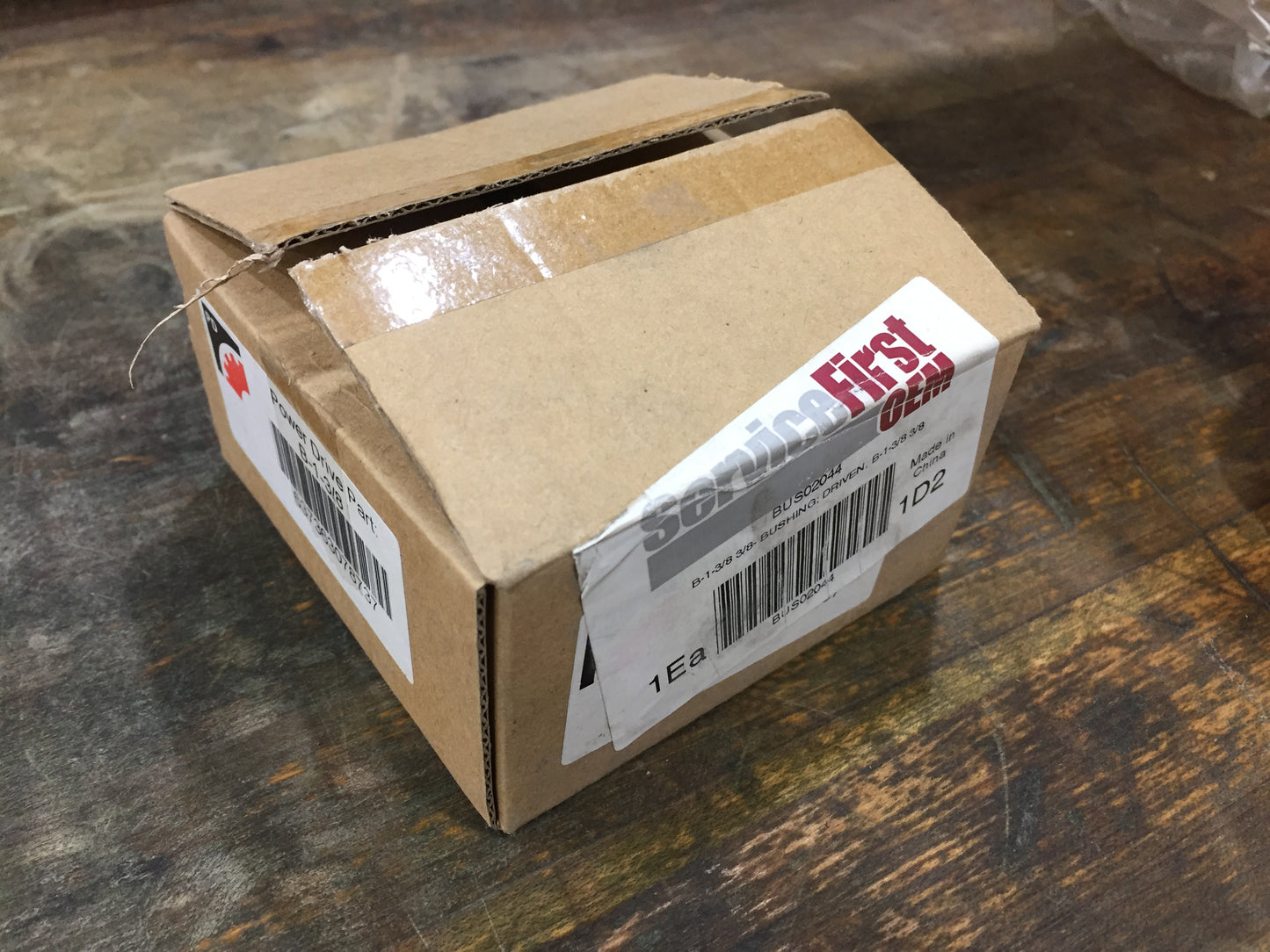 BUSHING; B-1-3/8 3/8