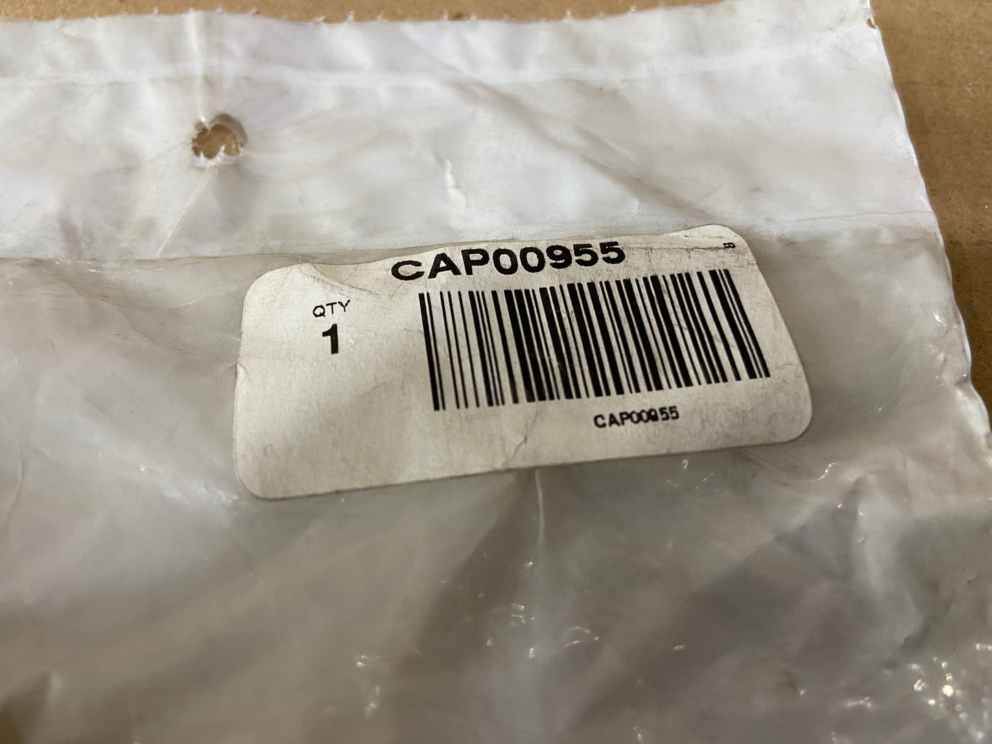 7/8" SERVICE VALVE CAPS, SOLD AS 10 PER PACK