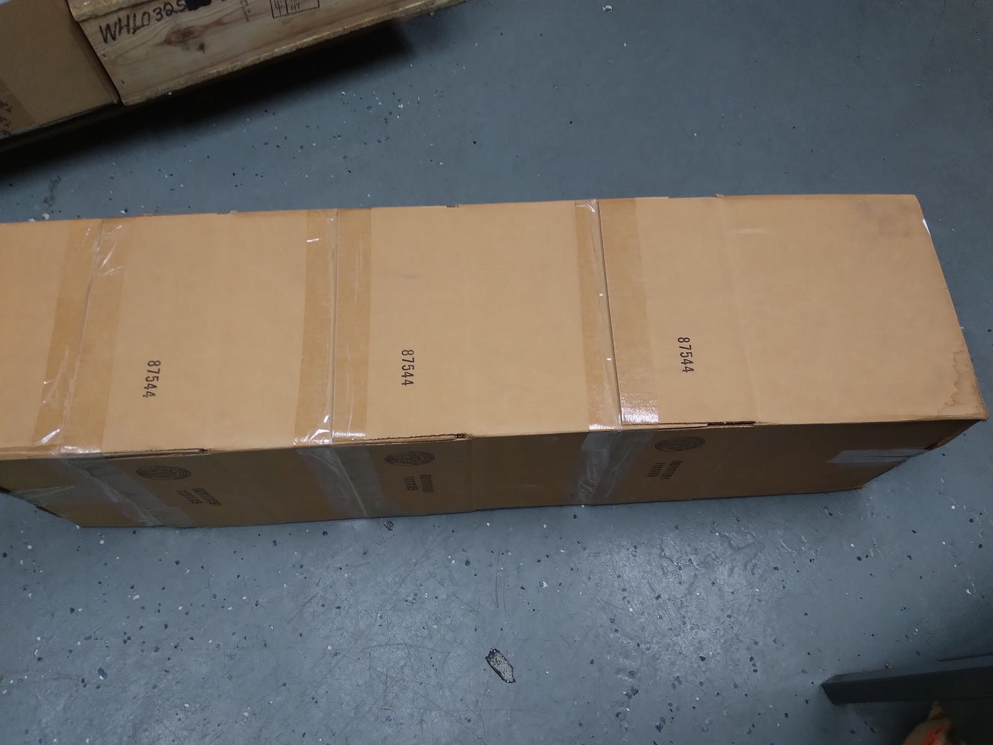 AIR INLET GRILLE ASSEMBLY