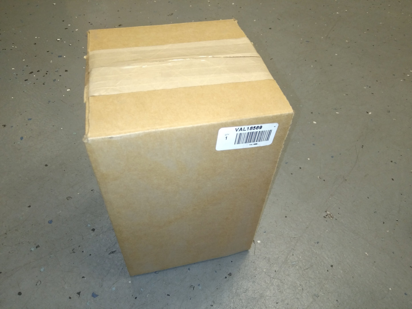 EEV TUBE ASSEMBLY