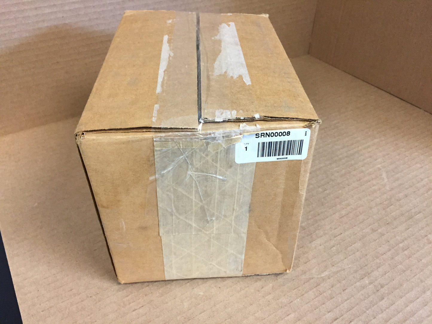 MOD E CPRSR- SCREEN STRAINER CARTRIDGE