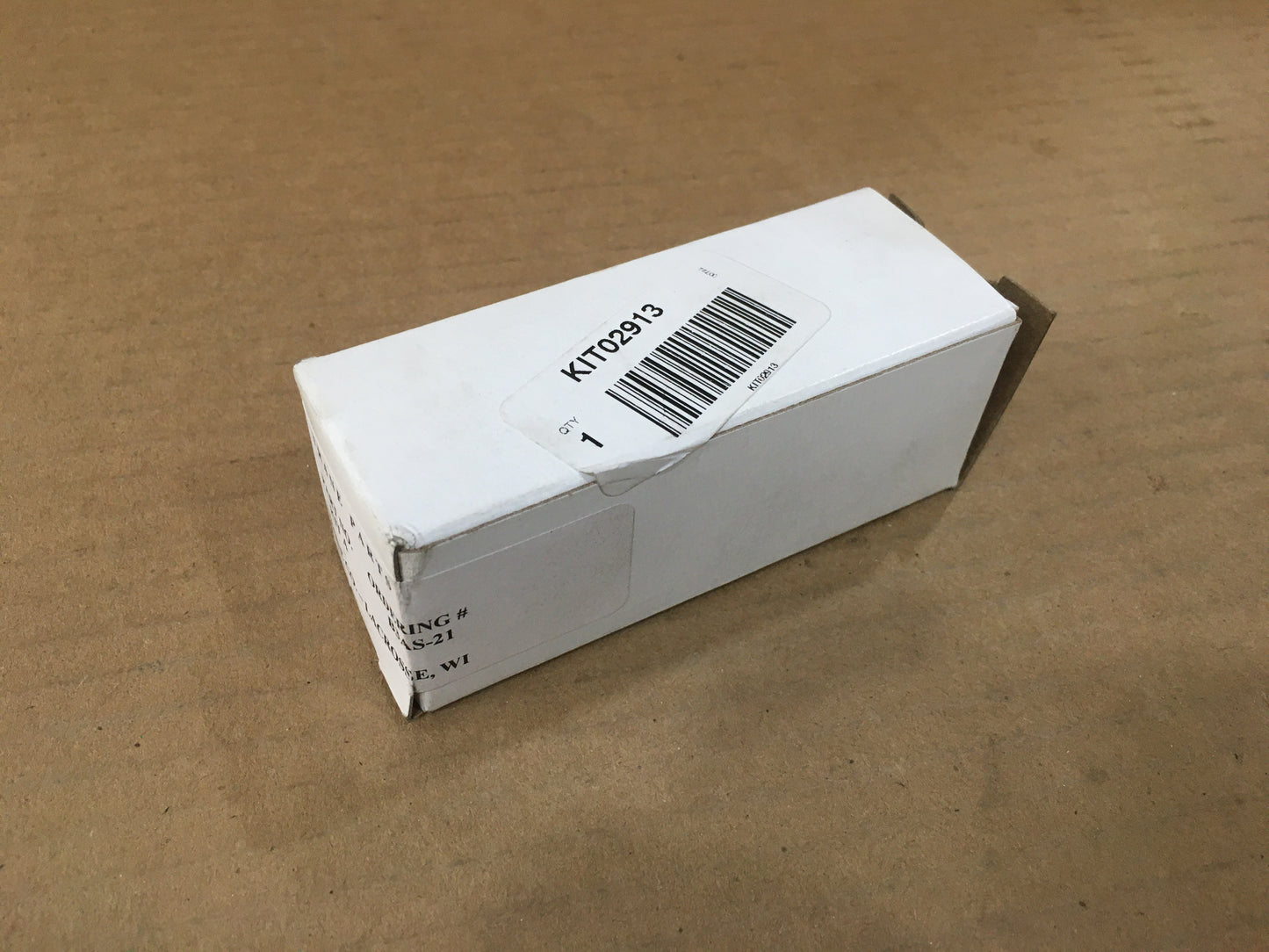 ONE PIECE ELEMENT AIR VENT REPLACEMENT FOR FLOAT AND THERMOSTATIC TRAPS