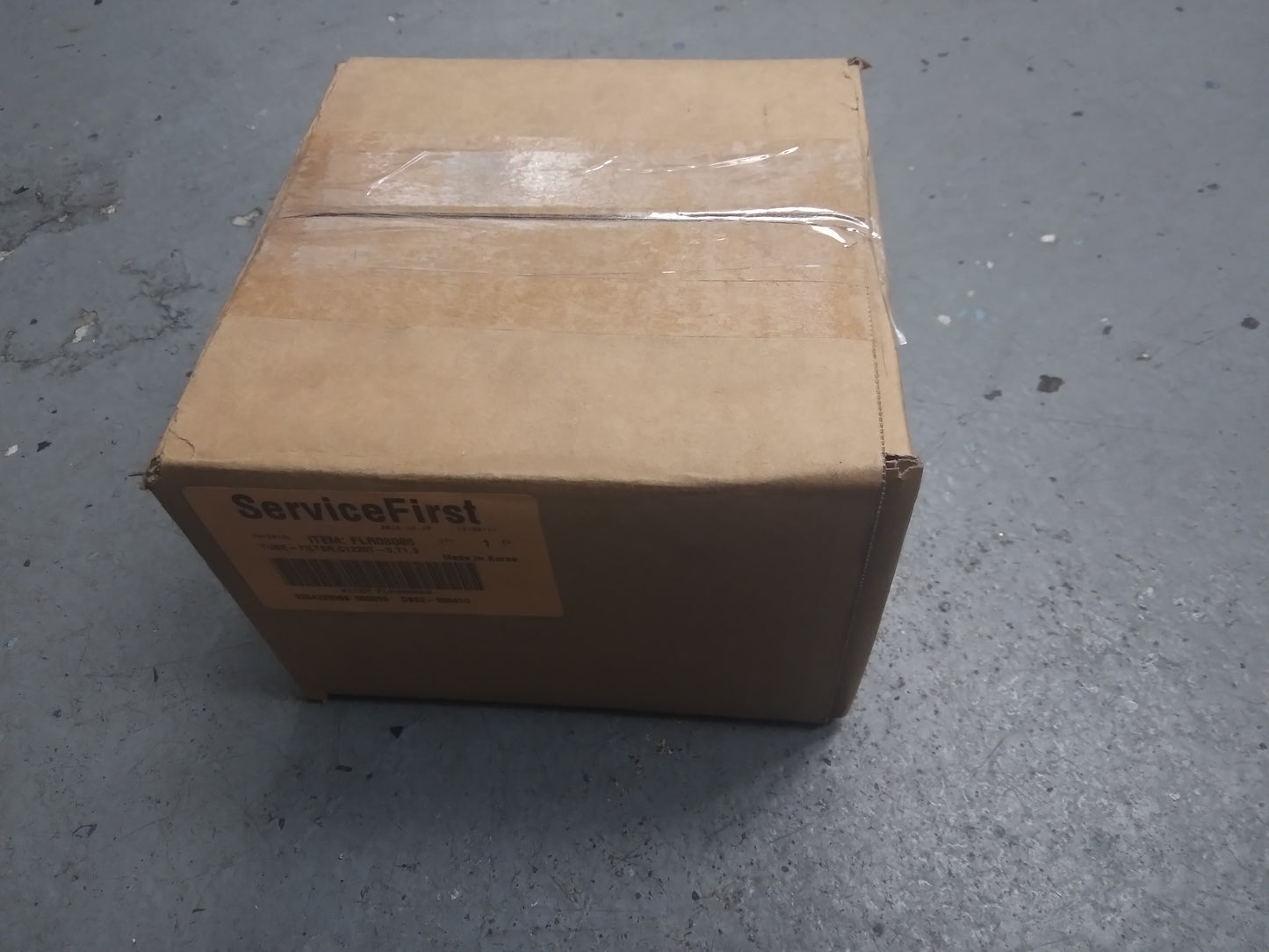 5/16" x 3/8" ODF STRAINER