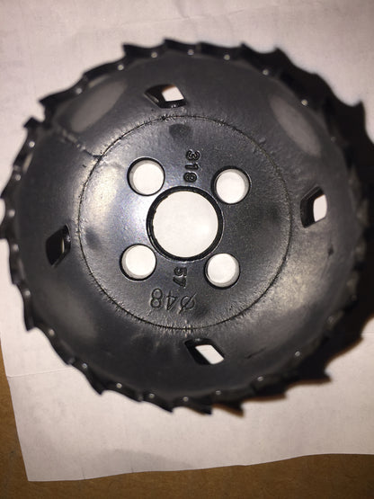 HOLE SAW-30L, 1-7/8" in.