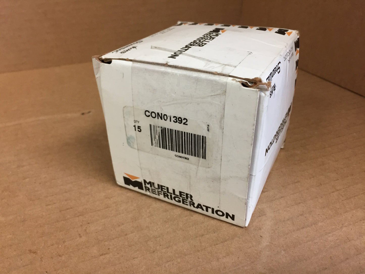 HALF UNION CONNECTOR, 1/2" MALE & FEMALE (QTY PER BOX: 15)