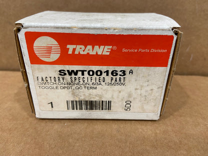 ON-NONE-ON TOGGLE SWITCH 3/6AMP 125/250VOLT