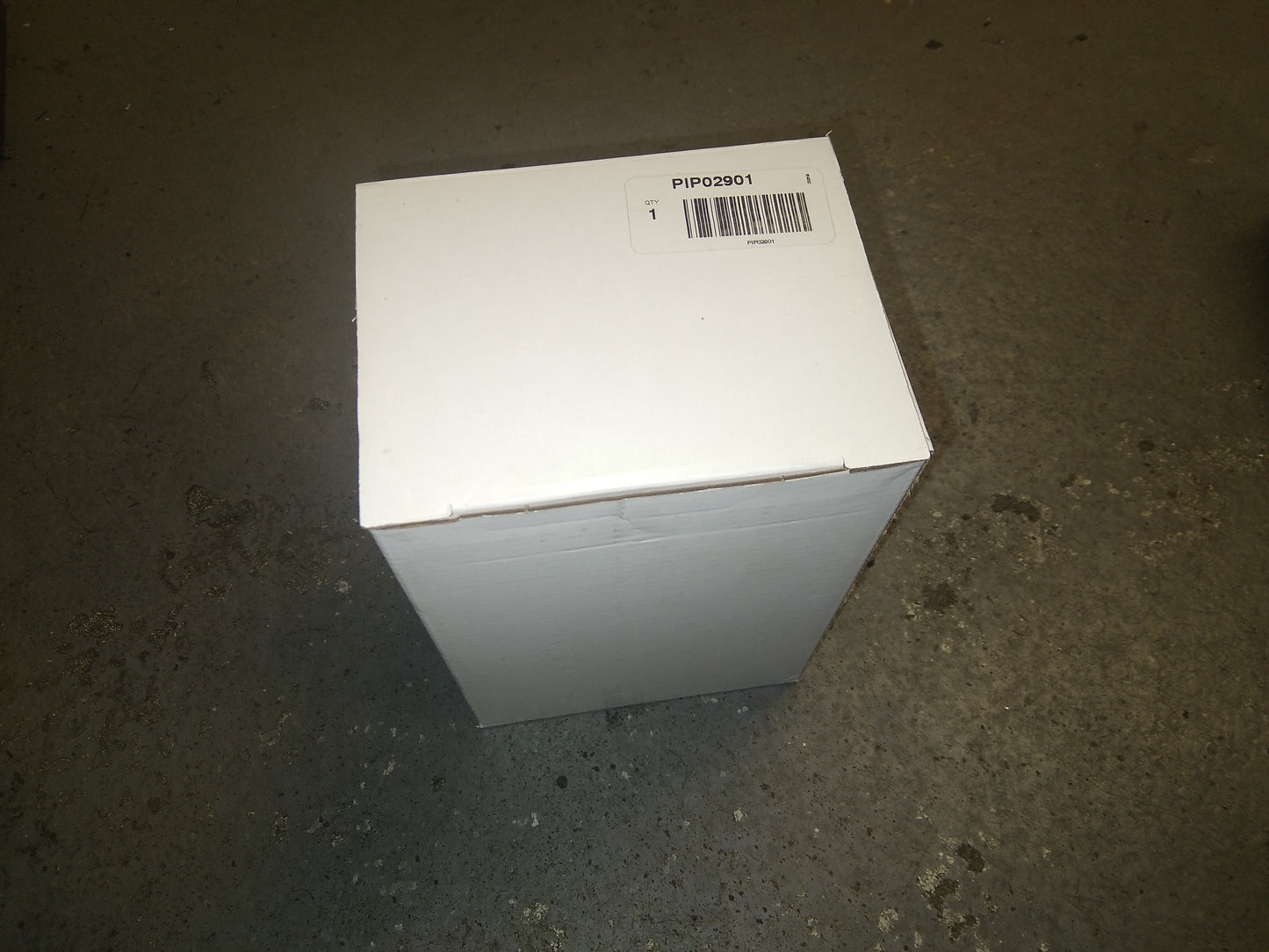 EVAPORATOR CONNECTION PIPE FOR CAPILLARY TUBE ASSEMBLY