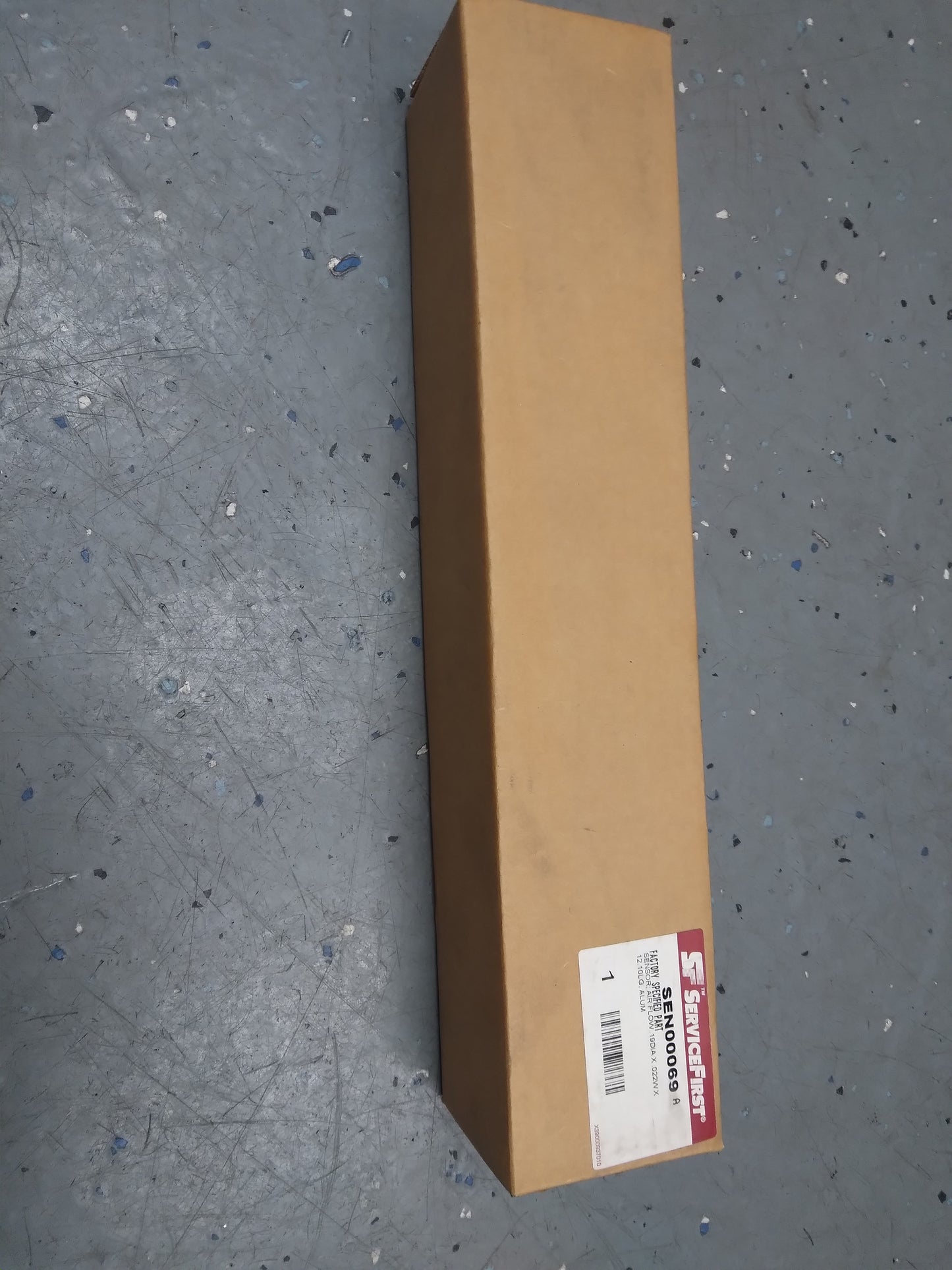AIR FLOW SENSOR .19"DIA X .022"W X 12.10"L