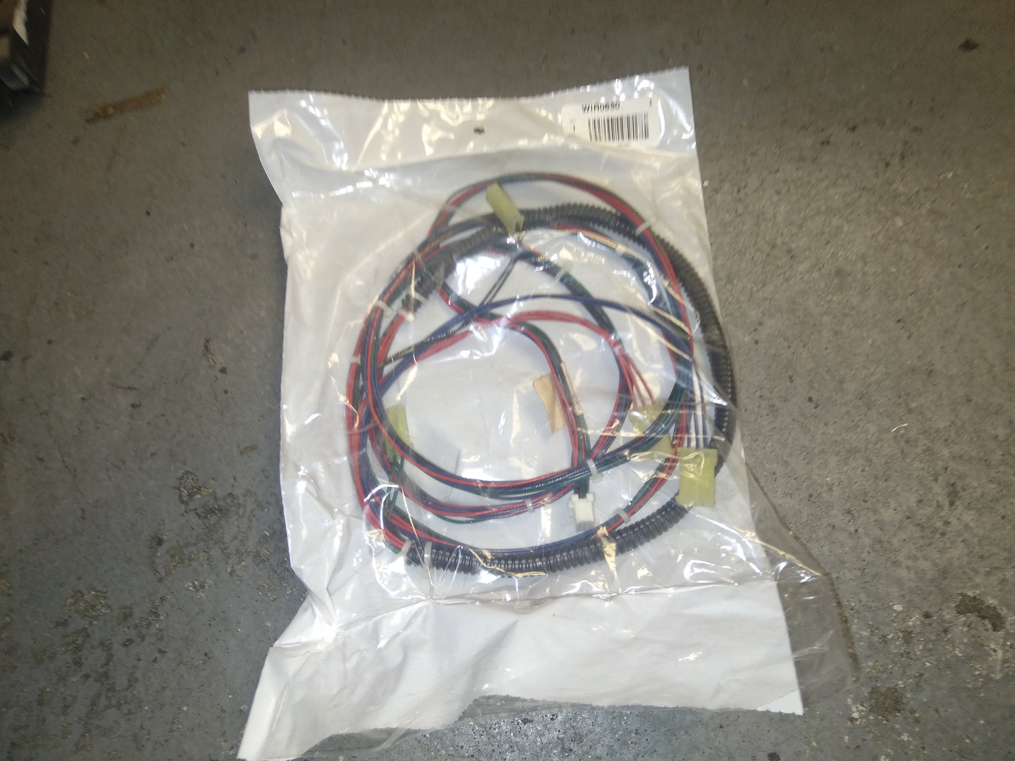 CROSSOVER WIRING HARNESS 76" LENGTH