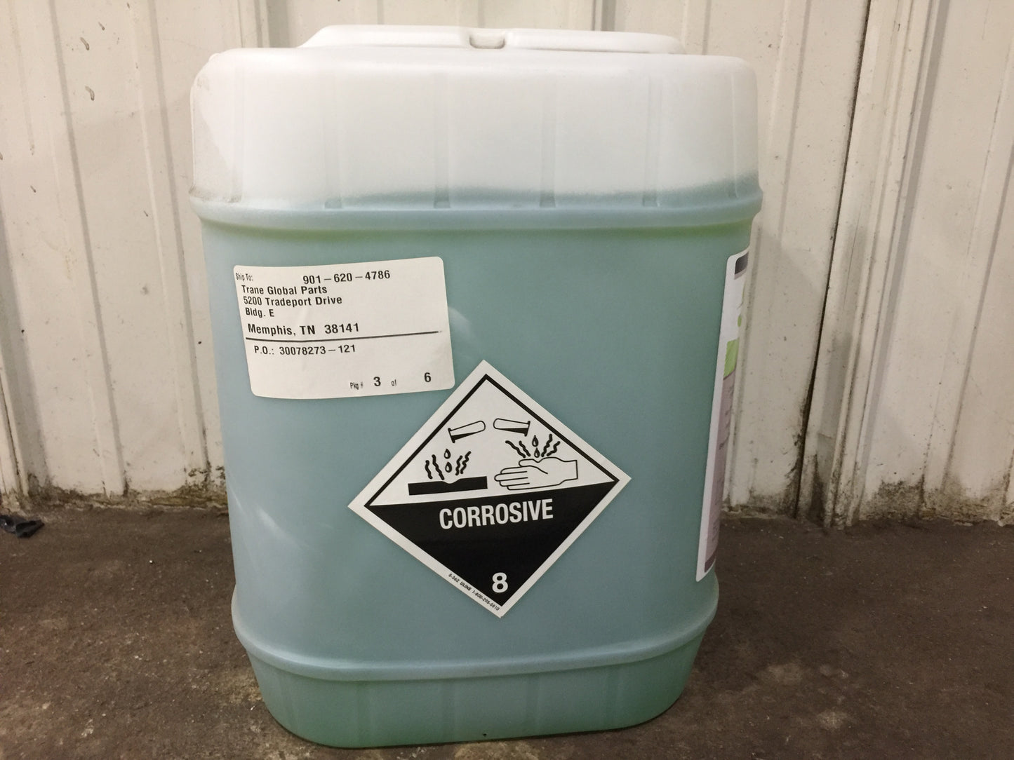 EVAPORATOR COIL CLEANER