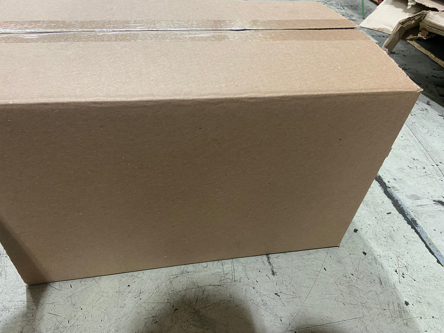 DISCHARGE AIR GRILLE