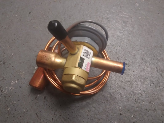 1 TON THERMAL EXPANSION VALVE R-410A 15% BLEED