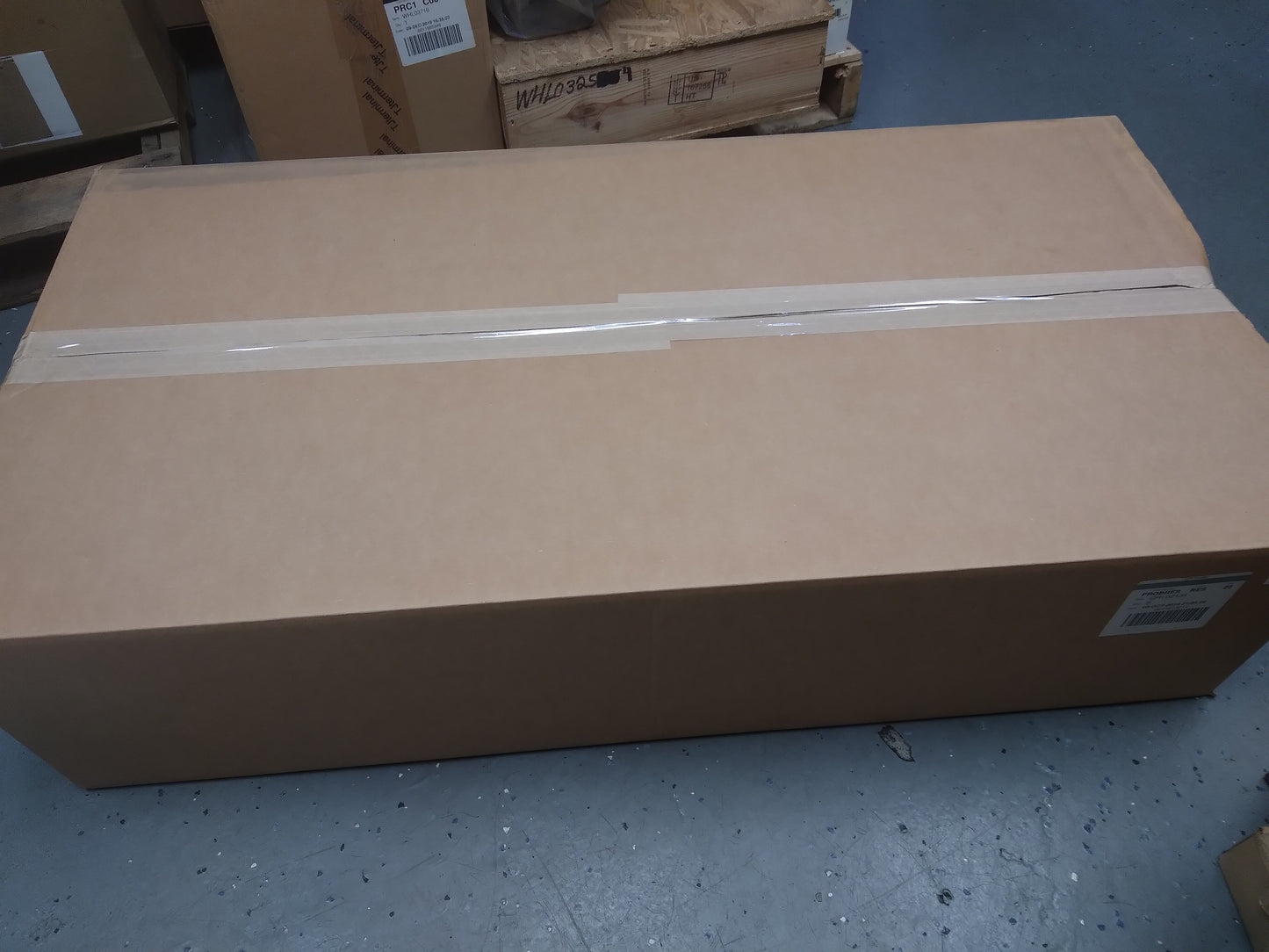 INLET GRILLE ASSEMBLY