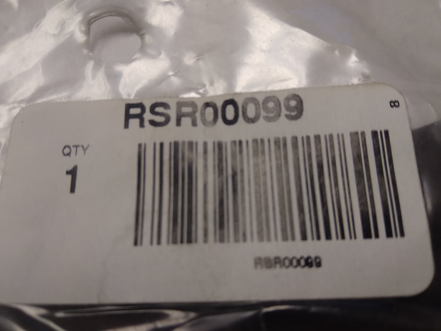 RESTRICTOR, .083" ID