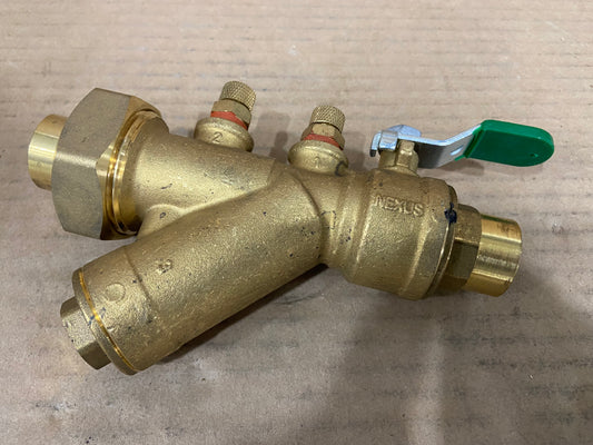 "ULTRAMATIC" 3/4" AUTOMATIC FLOW CONTROL VALVE 5GPM