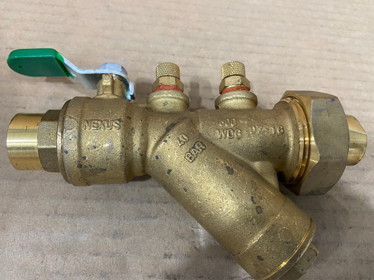"ULTRAMATIC" 3/4" AUTOMATIC FLOW CONTROL VALVE 5GPM