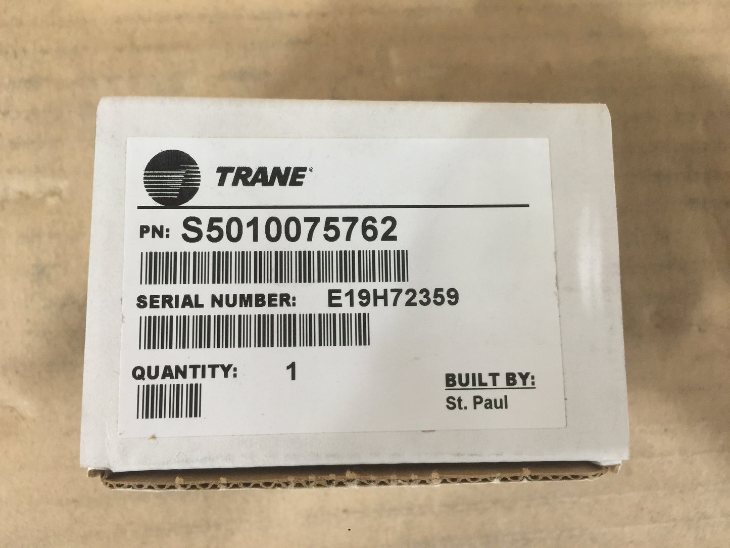 ISOLATED COM 4 CONTROL BOARD