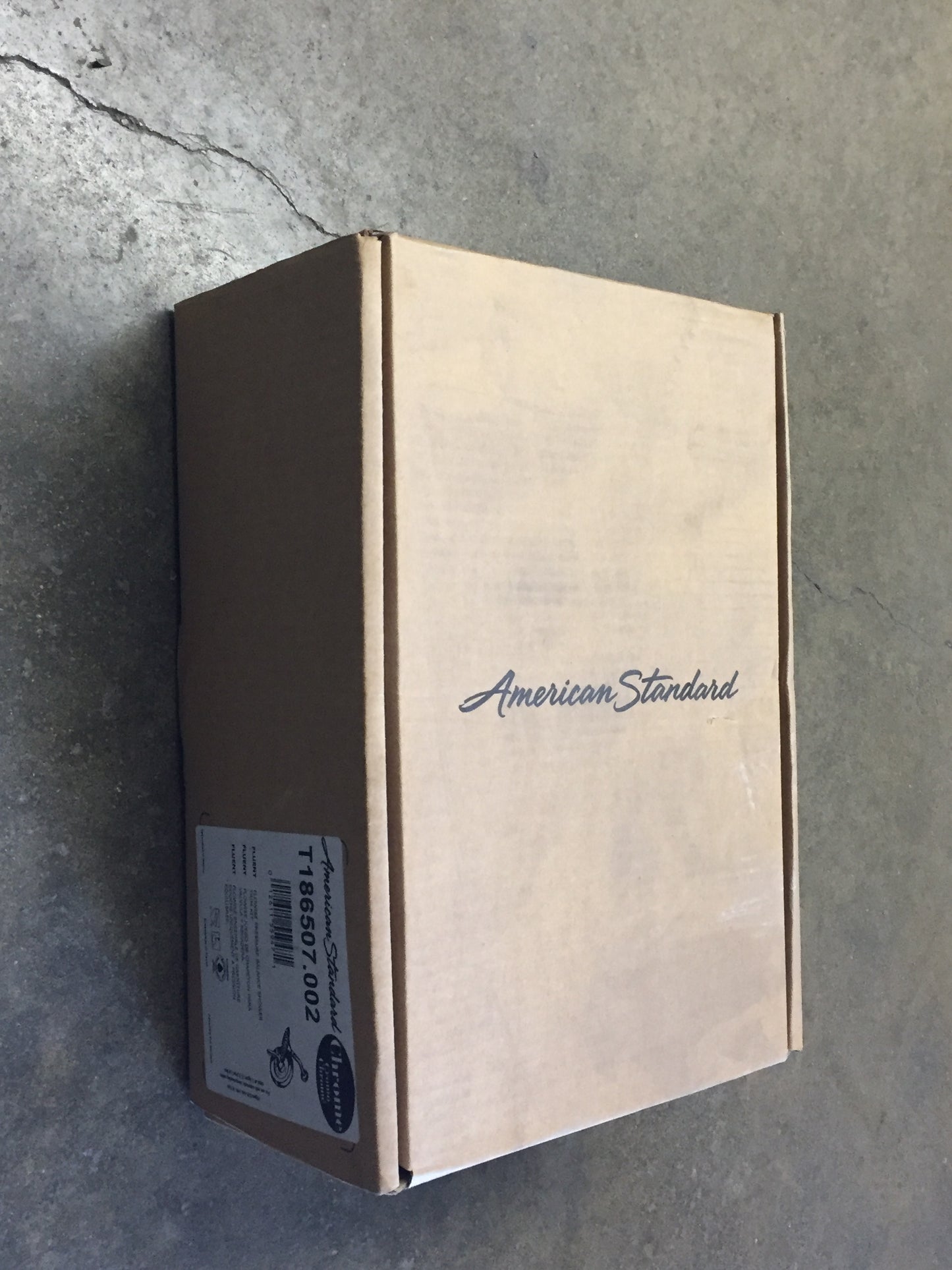 FLOWISE PRESSURE BALANCE SHOWER TRIM KIT