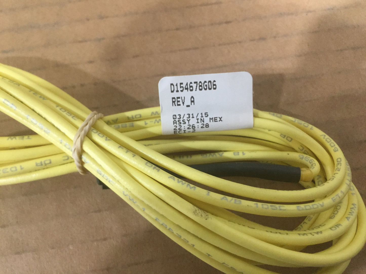 COIL SENSOR ASSEMBLY