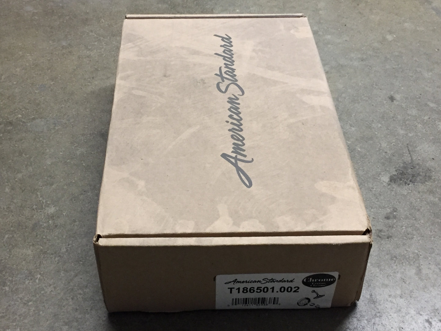 FLUENT PRESSURE BALANCE SHOWER KIT