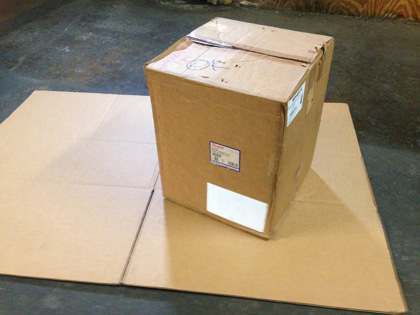 FIELD AIRBOOT KIT