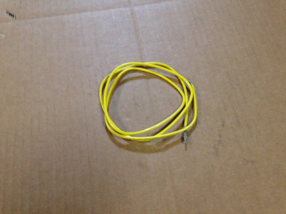 YELLOW WIRE ASSEMBLY