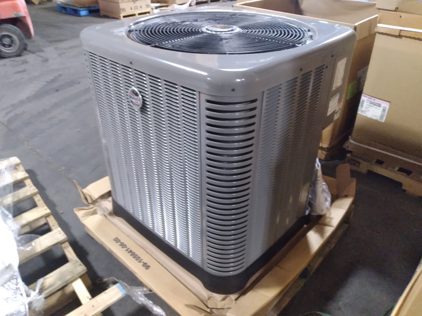2 TON 2 STAGE SPLIT SYSTEM AIR CONDITIONING UNIT, 17 SEER, 208/230-60-1, R410A