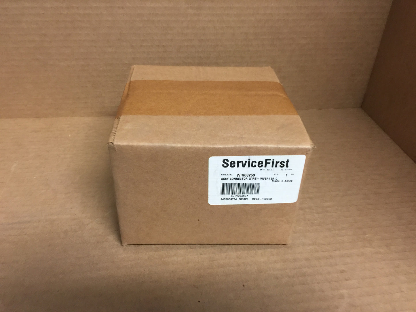 WIRE; CONNECTOR, INVERTER, COMP