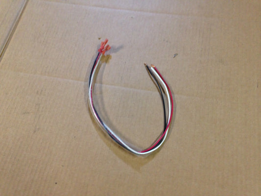 WIRE/SLEEVING ASSY