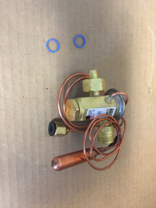 THERMOSTATIC EXPANSION VALVE; 2 TON, R-410A