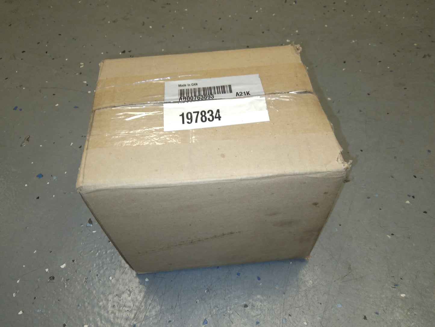 750 VA TRANSFORMER PRIMARY VOLTAGE:600/575 SECONDARY:120/115 50/60 HERTZ PHASE:1