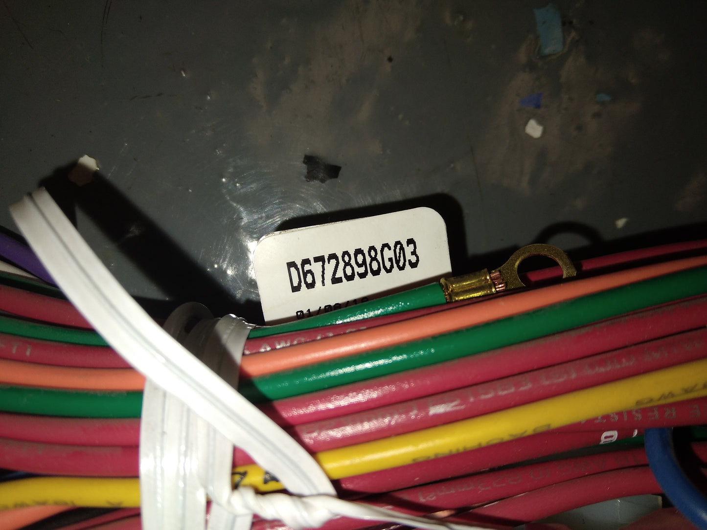 CONTROL HARNESS