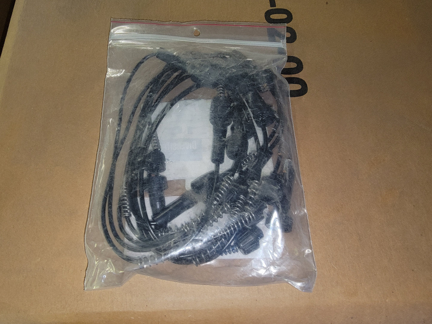 IN-LINE FUSE HOLDER, SOLD 10 PER BAG