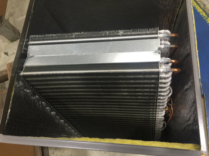 5 TON AC MULTI-POSITION CASED "A"  COIL, R-410A,  13 SEER