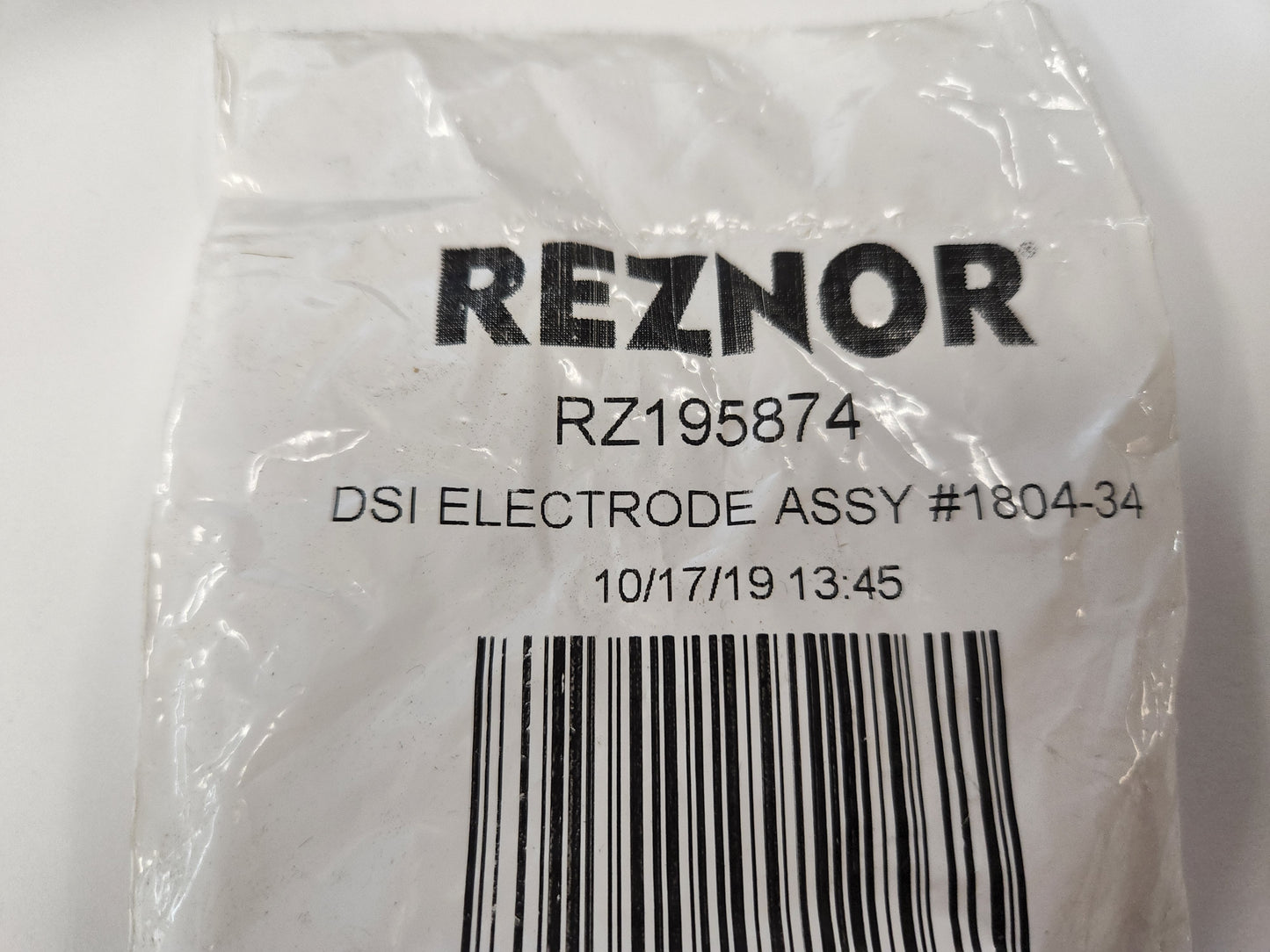 DSI ELECTRODE ASSEMBLY #1804-34