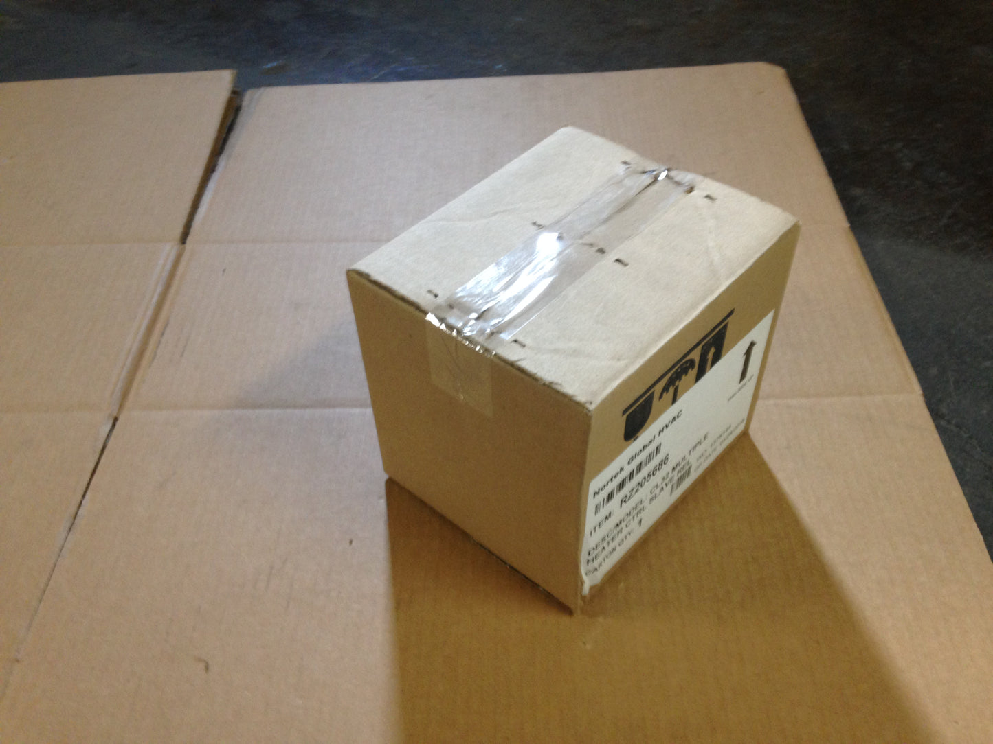 CL32 MULTIPLE HEATER CONTROL SLAVE REL