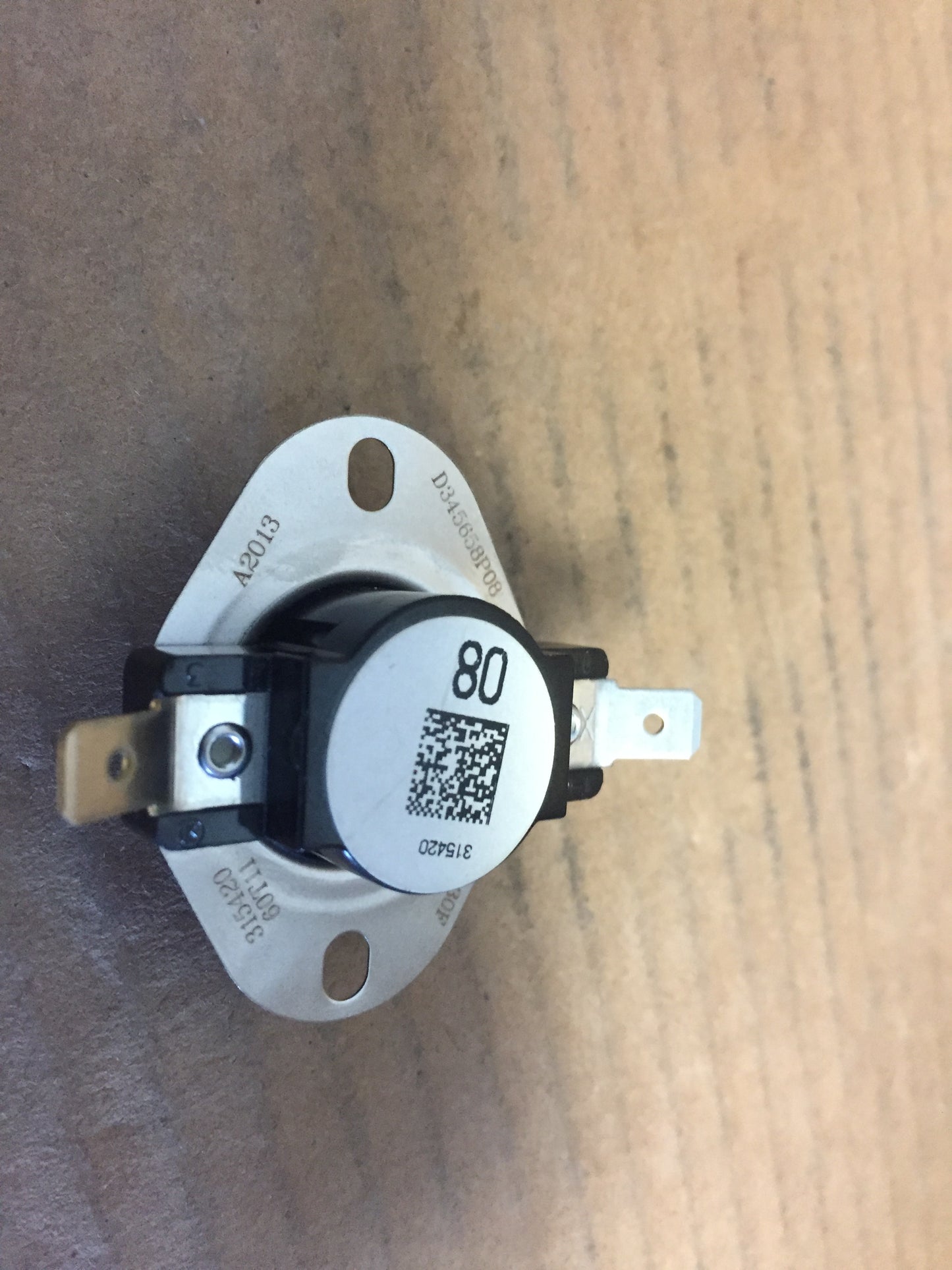 Switch Thermostat 60T11