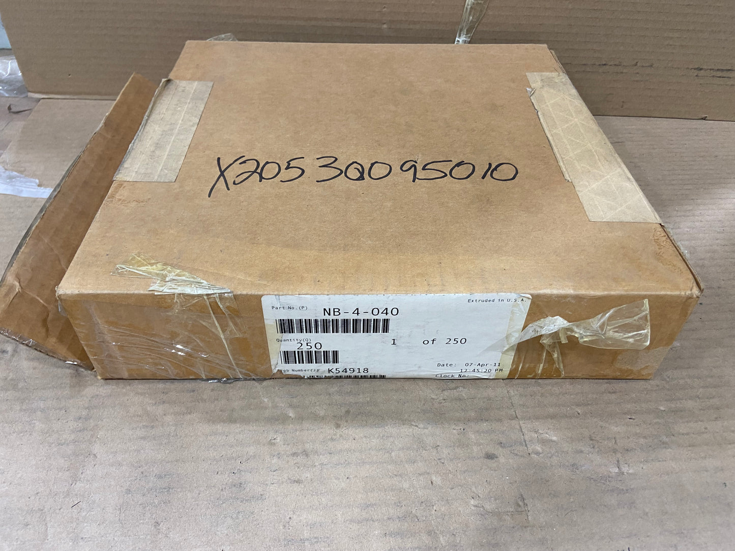 .25"OD X .040 WALL PARFLEX ROUND TUBING 250'