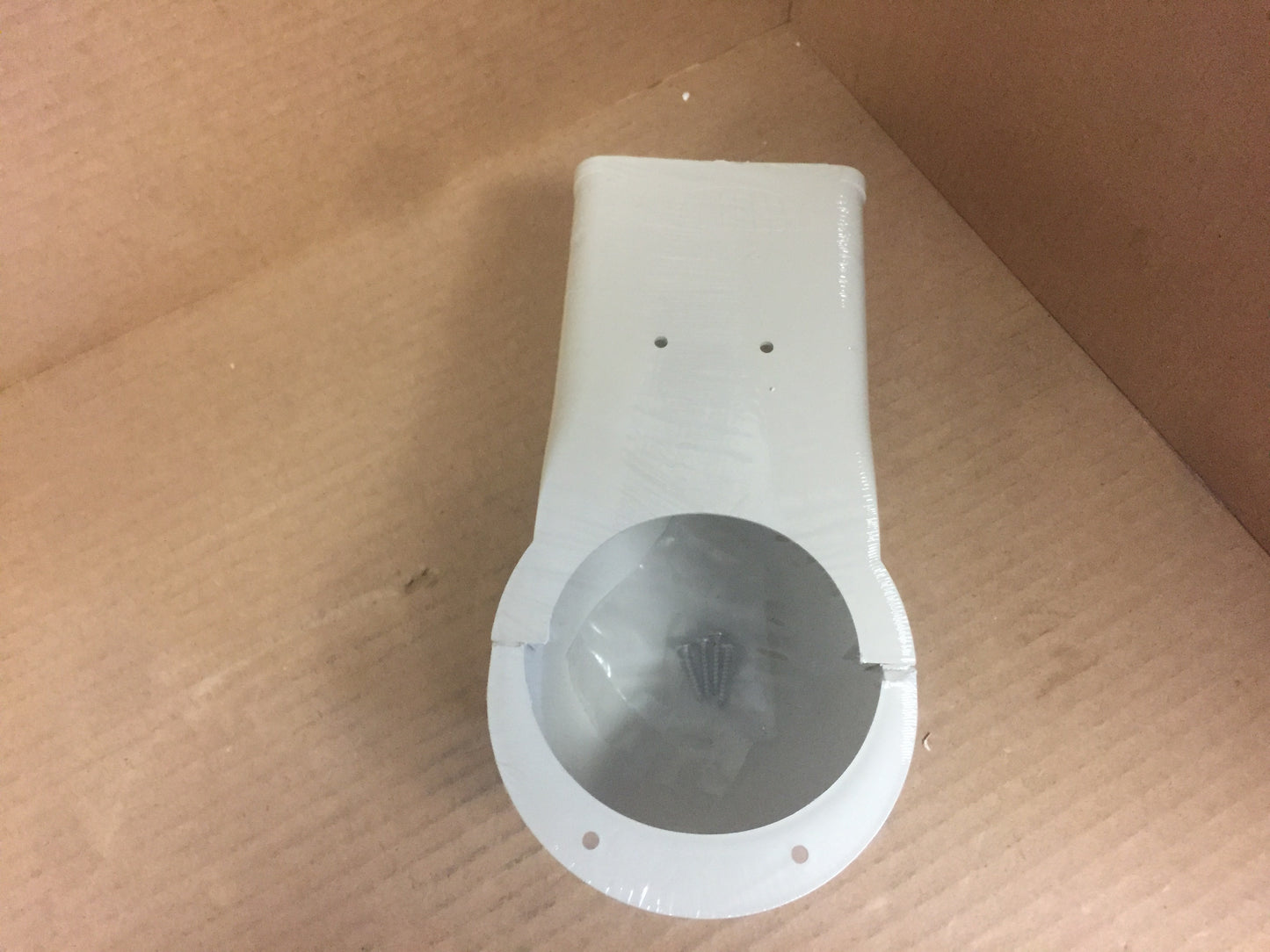 3.5" WALL INLET