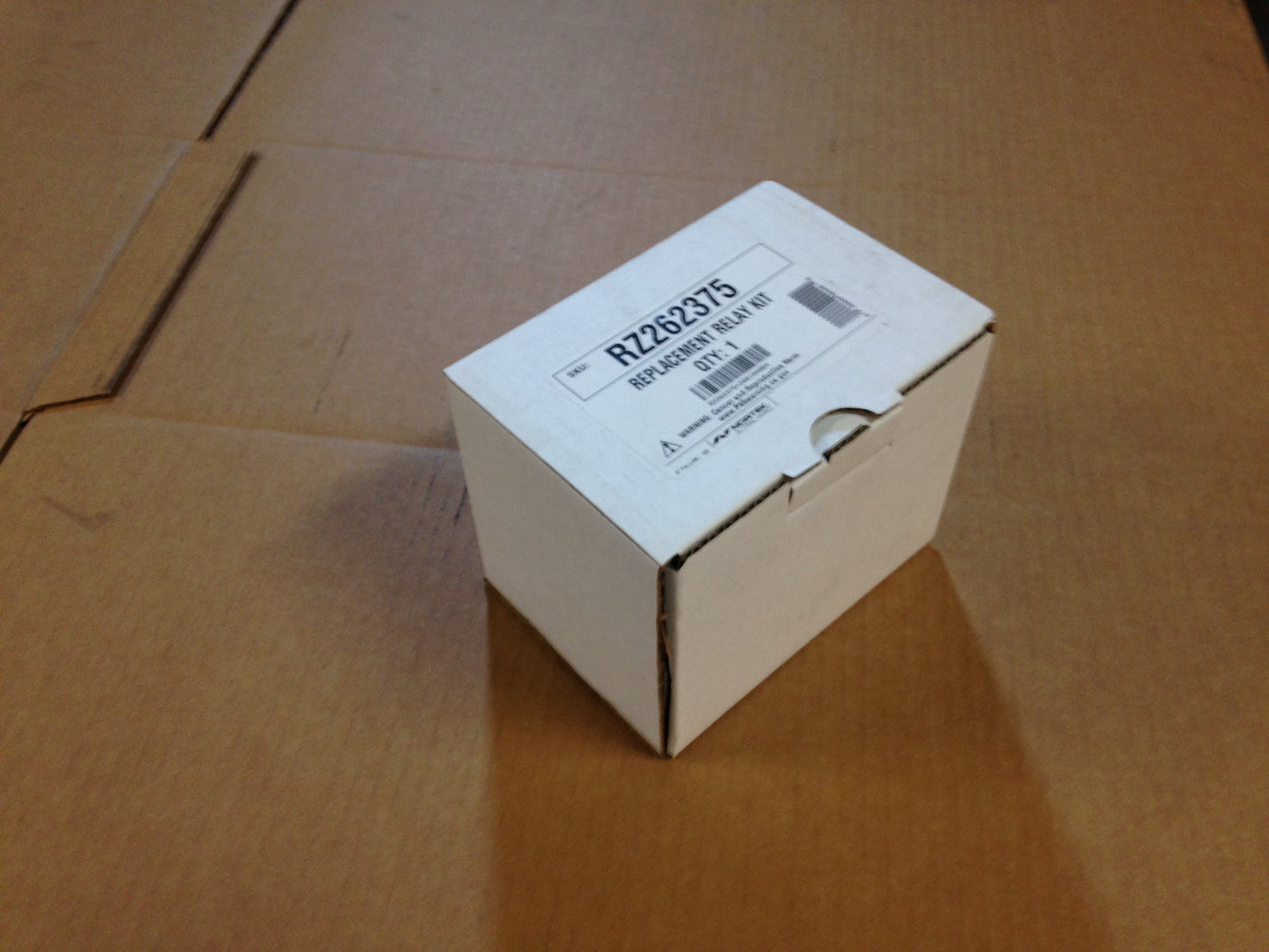 REPLACEMENT RELAY KIT, 24VAC