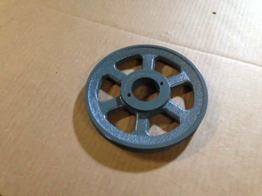 7" DIA. SINGLE GROOVE PULLEY