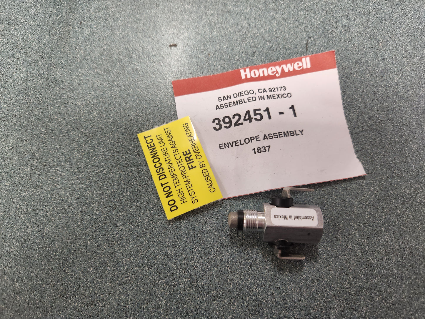 ECO CONNECTORS #392-451-1