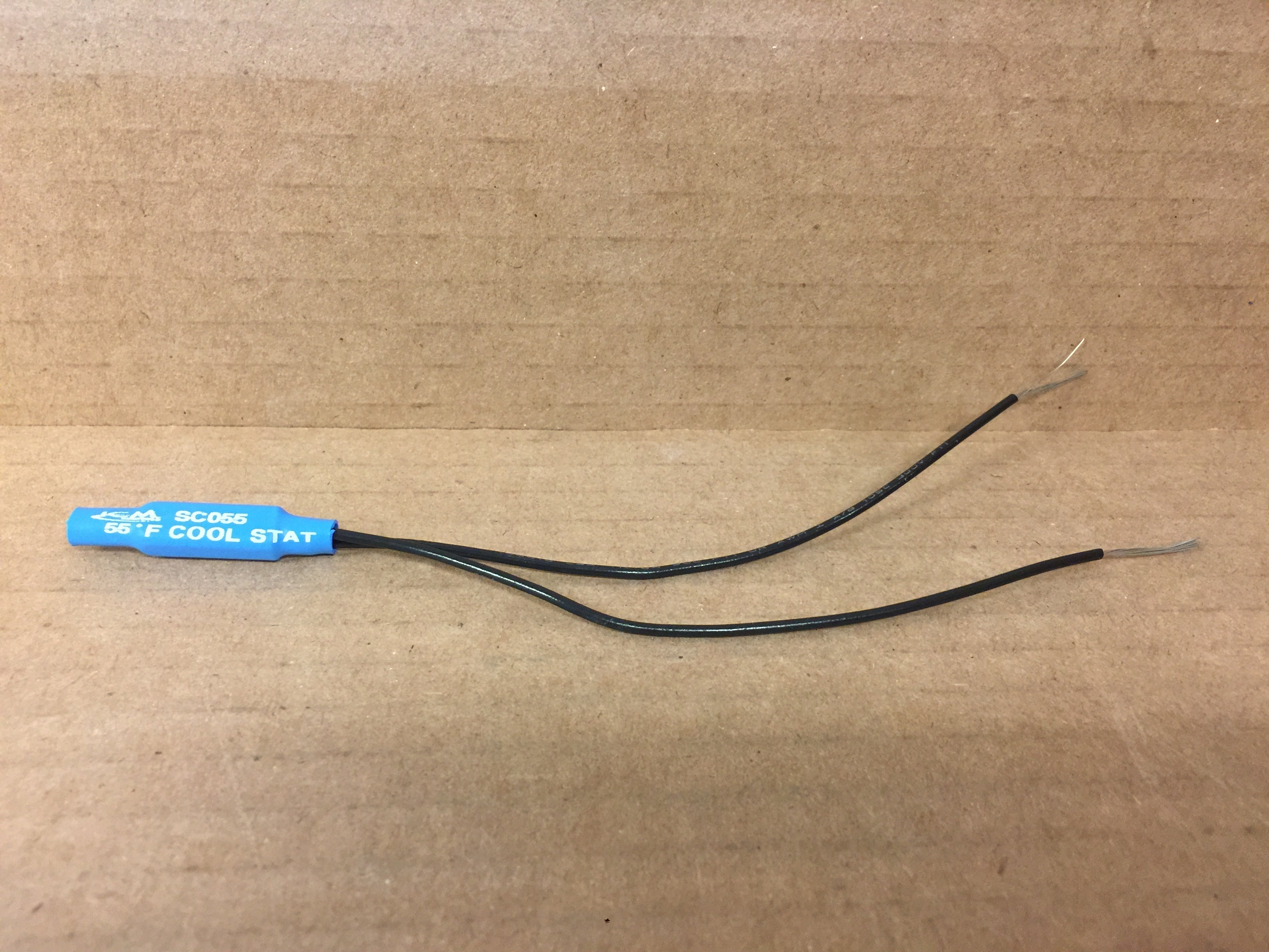 THERMOSTAT THERMOSTAT, LOW AMBIENT COMPRESSOR LOCKOUT Surplus City Liquidators