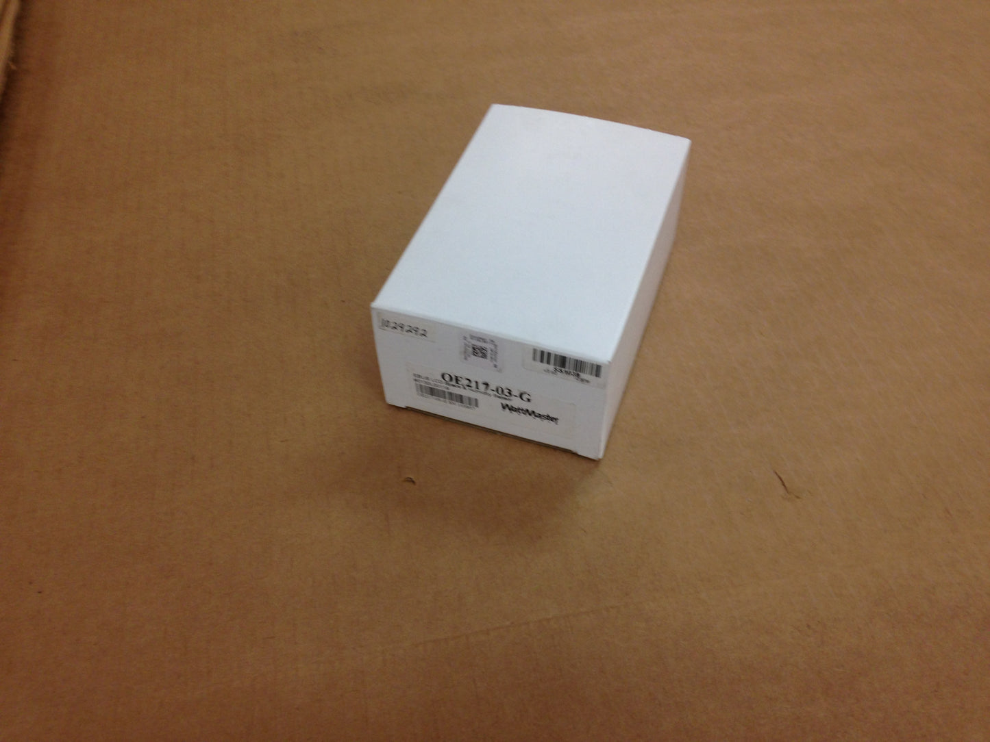 EBUS LCD SPACE & HUMIDITY SENSOR