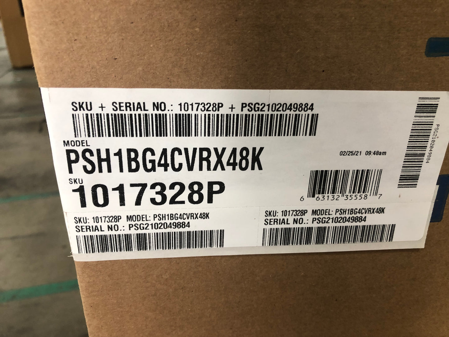 4 TON SPLIT-SYSTEM HIGH EFFICIENCY COMMUNICATING INVERTER HEAT PUMP UNIT 208-230/60/1 R-410A 18 SEER